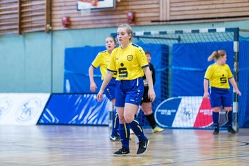 Bild 522 - B-Juniorinnen Hallen Landesmeisterschaft